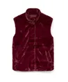 VERO MODA Bodywarmer Sonja Poppy