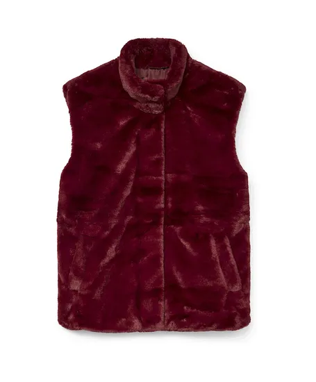 VERO MODA Bodywarmer Sonja Poppy