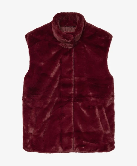 VERO MODA Bodywarmer Sonja Poppy