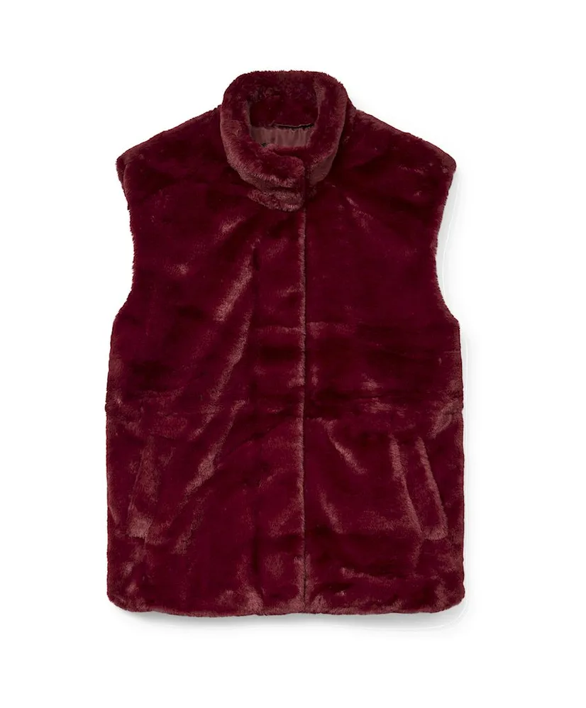 VERO MODA Bodywarmer Sonja Poppy