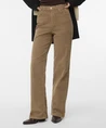VERO MODA Broek Corduroy Tessa Wide Leg