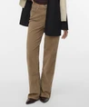 VERO MODA Broek Corduroy Tessa Wide Leg