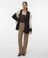 VERO MODA Broek Corduroy Tessa Wide Leg