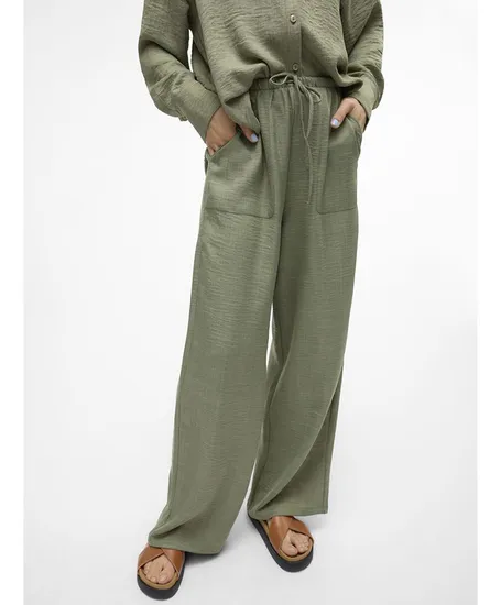 VERO MODA Broek Melaney Loose Fit