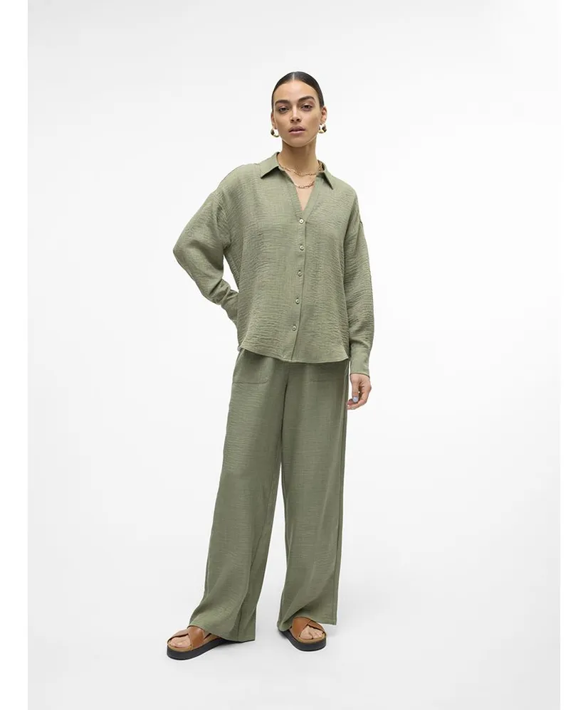 VERO MODA Broek Melaney Loose Fit