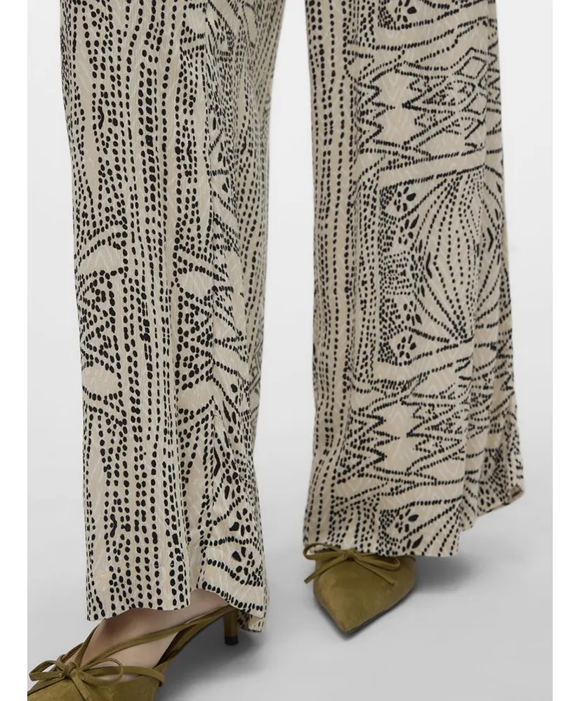 VERO MODA Broek Menny Wide