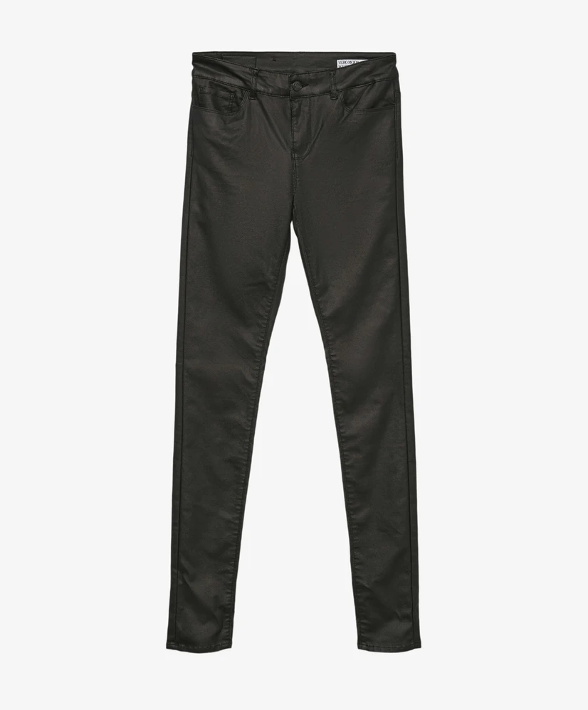 VERO MODA Broek Seven Smooth Coate