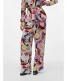 VERO MODA Broek VMRUBY FIE MW STRAIGHT PANT WVN GA