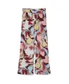 VERO MODA Broek VMRUBY FIE MW STRAIGHT PANT WVN GA