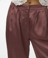 VERO MODA Broek VMSESIL HW WIDE SATIN PANT