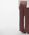 VERO MODA Broek VMSESIL HW WIDE SATIN PANT