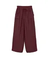 VERO MODA Broek VMTOMA HW STRAIGHT PANTS WVN