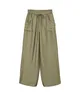 VERO MODA Broek VMTOMA HW STRAIGHT PANTS WVN