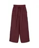 VERO MODA Broek VMTOMA HW STRAIGHT PANTS WVN