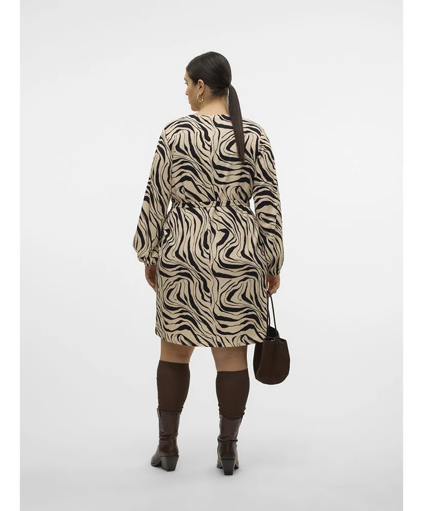 VERO MODA CURCE Jurk Poet