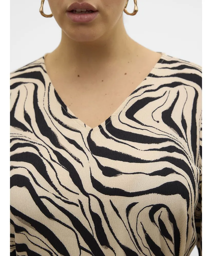 VERO MODA CURCE Jurk Poet