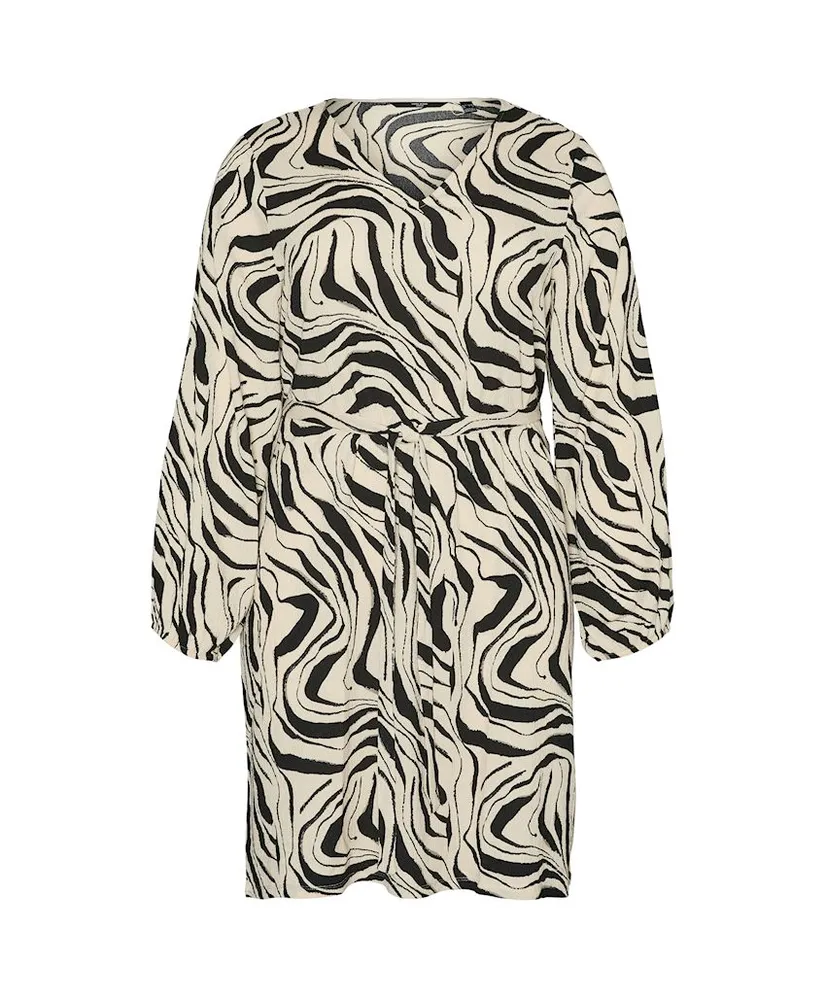 VERO MODA CURCE Jurk Poet