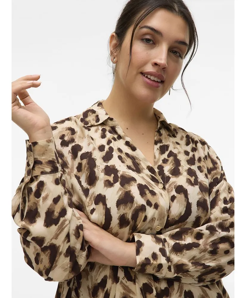 VERO MODA CURVE Blouse Anna