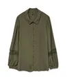 VERO MODA CURVE Blouse Calva Lace