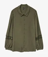 VERO MODA CURVE Blouse Calva Lace