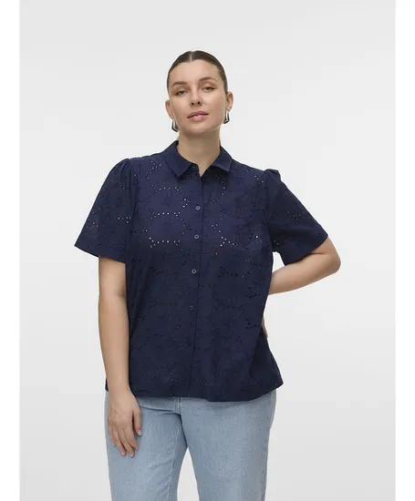 VERO MODA CURVE Blouse Chay