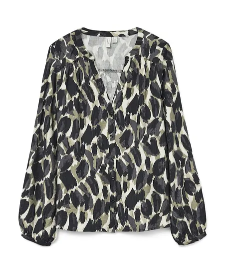 VERO MODA CURVE Blouse Fanini