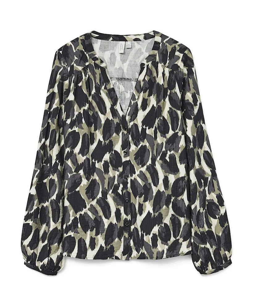 VERO MODA CURVE Blouse Fanini