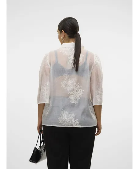 VERO MODA CURVE Blouse Feliz
