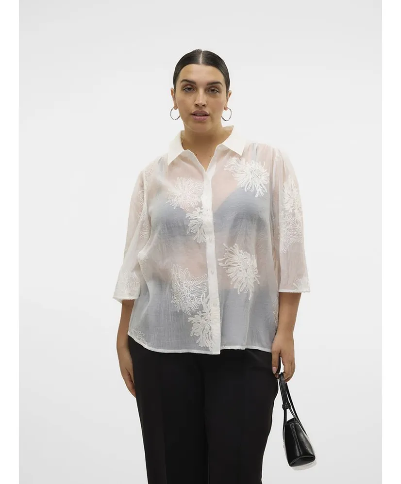 VERO MODA CURVE Blouse Feliz