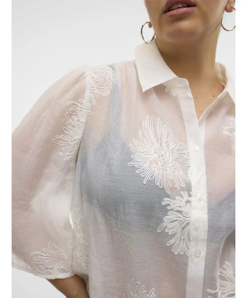 VERO MODA CURVE Blouse Feliz