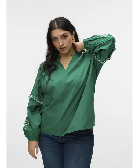 VERO MODA CURVE Blouse Noel