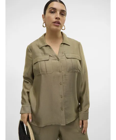 VERO MODA CURVE Blouse Toma