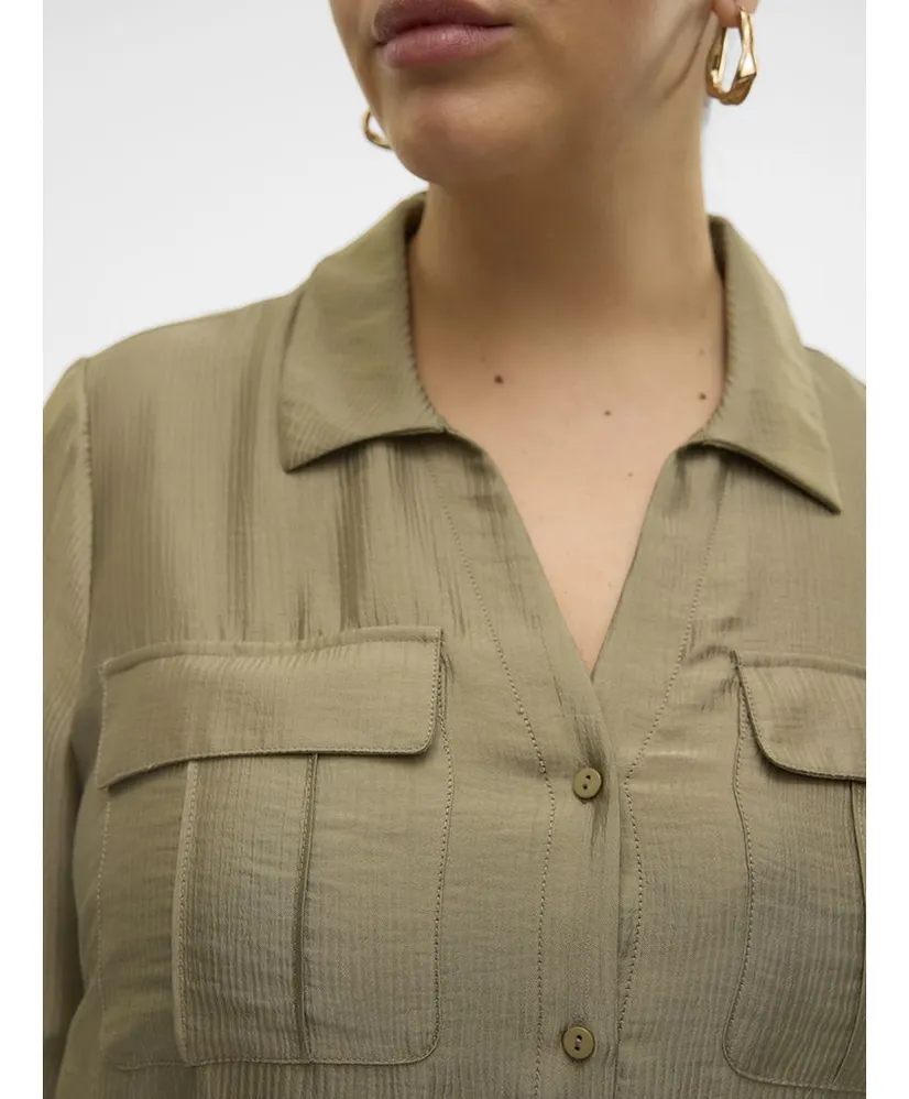VERO MODA CURVE Blouse Toma