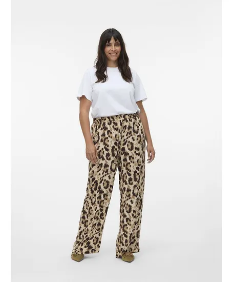 VERO MODA CURVE Broek Anna Wide Leg