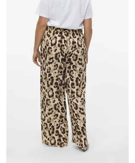 VERO MODA CURVE Broek Anna Wide Leg
