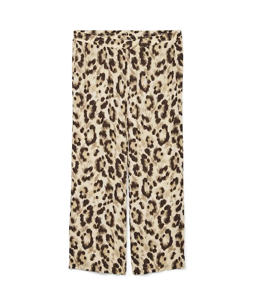 VERO MODA CURVE Broek Anna Wide Leg