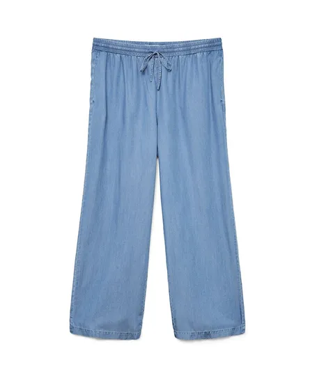 VERO MODA CURVE Broek Bree Loose Fit