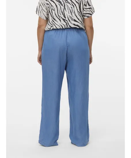 VERO MODA CURVE Broek Bree Loose Fit