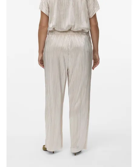 VERO MODA CURVE Broek Duvi Wide Leg