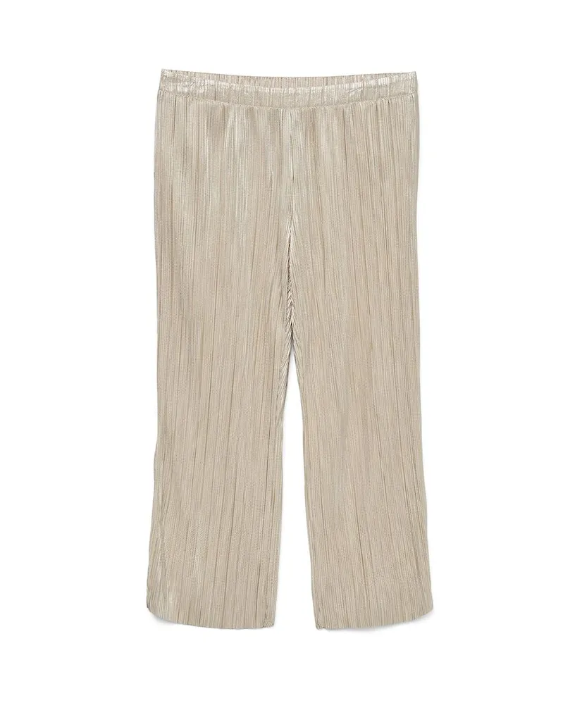 VERO MODA CURVE Broek Duvi Wide Leg