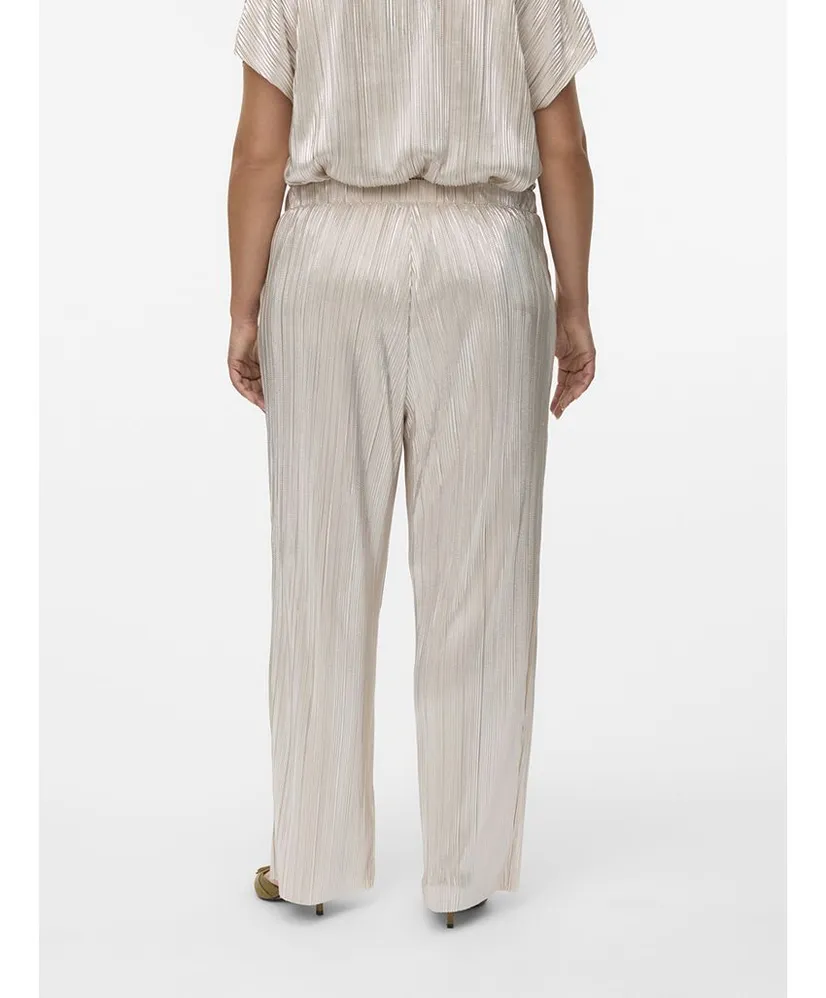 VERO MODA CURVE Broek Duvi Wide Leg