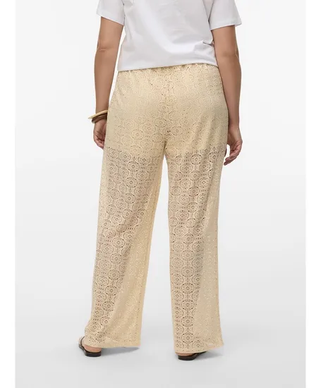 VERO MODA CURVE Broek Maya