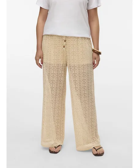 VERO MODA CURVE Broek Maya