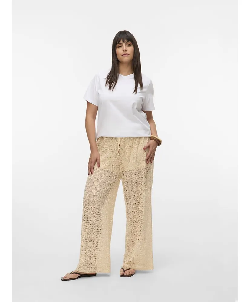 VERO MODA CURVE Broek Maya