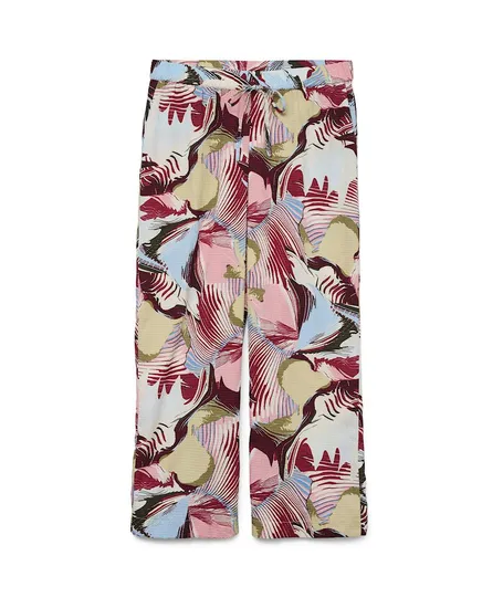 VERO MODA CURVE Broek Ruby