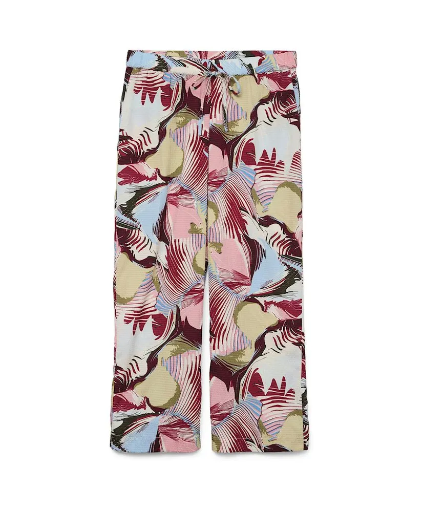 VERO MODA CURVE Broek Ruby