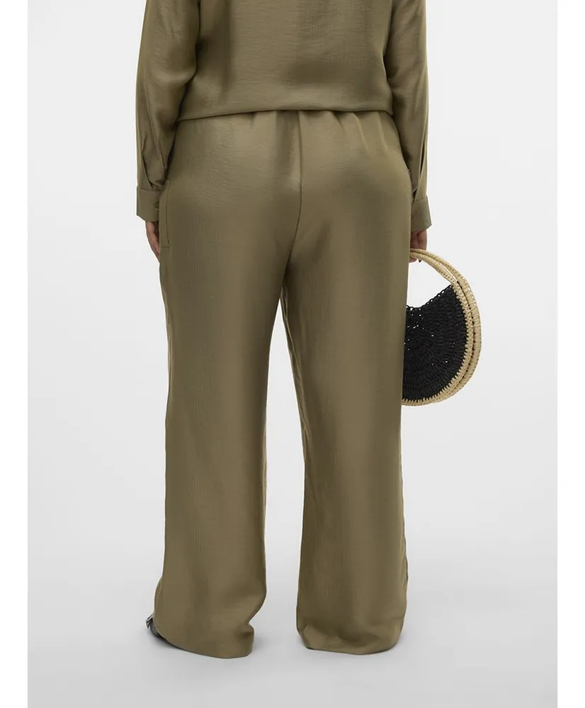 VERO MODA CURVE Broek Toma