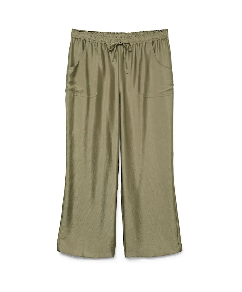 VERO MODA CURVE Broek Toma