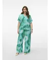 VERO MODA CURVE Broek Vade Wide Leg