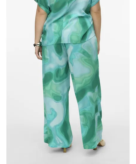 VERO MODA CURVE Broek Vade Wide Leg